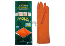 Bartoň Prolix Gummischutzhandschuhe Größe M 1 Paar