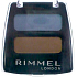Rimmel London Color Rush Duo Lidschatten 650 Umarmung 3,5 g