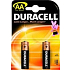 Duracell Batterie LR6 / MN 1500 2 Stück