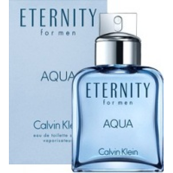 Calvin Klein Eternity Aqua für Männer Eau de Toilette 30 ml