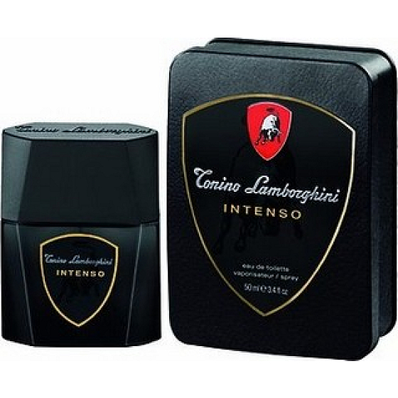 Tonino Lamborghini Intenso Eau de Toilette für Männer 50 ml