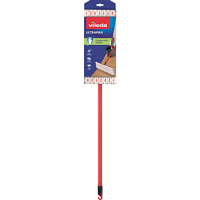 Vileda Ultramax Mop, teleskopischer Stab, 1 Stück