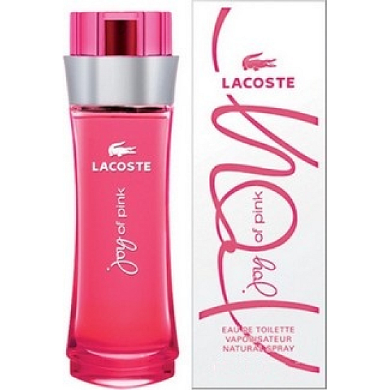 Lacoste Joy of Pink EdT 90 ml Eau de Toilette Damen