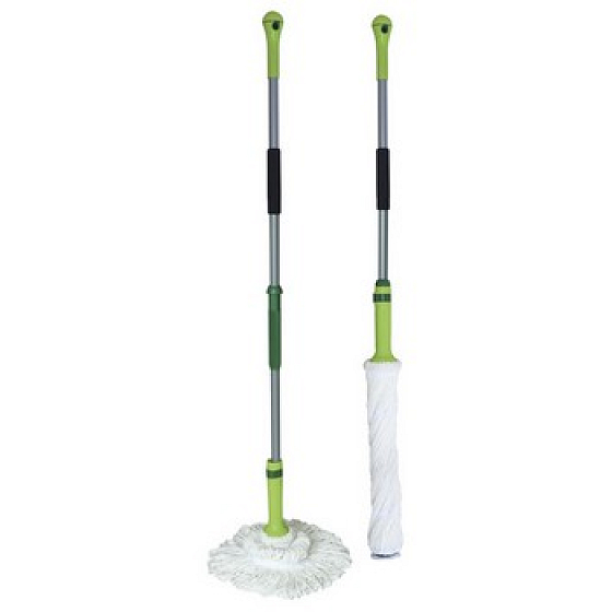 Spokar Green Line Twist Drehmopp-Set zum einfachen Auspressen