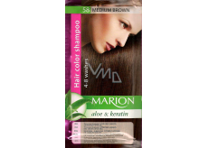 Marion Getöntes Shampoo 58 Mittelbraun 40 ml