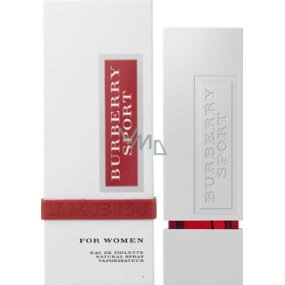 Burberry Sport für Frauen EdT 50 ml Eau de Toilette Ladies Burberry Sport für Frauen EdT 50 ml Eau de Toilette Ladies