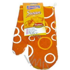 Spontex Susan Küchenhandschuh mit Titan-Finish und Magnet 1 Stück Spontex Susan Küchenhandschuh mit Titan-Finish und Magnet 1 Stück