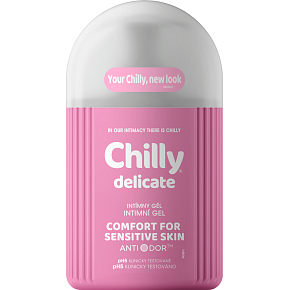 Chilly Delicate Intimate Hygiene Gel 200 ml