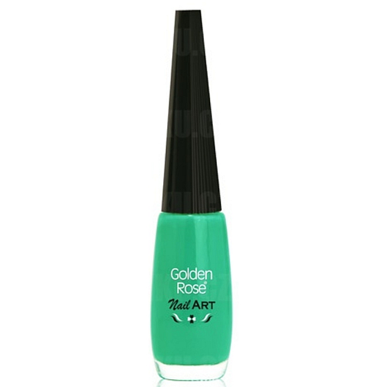 Golden Rose Nail Art dekorieren Nagellack Schatten 130 7,5 ml