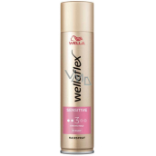 Wella Wellaflex Sensitive Stark straffendes Haarspray für empfindliche Haut 250 ml