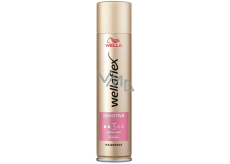 Wella Wellaflex Sensitive Stark straffendes Haarspray für empfindliche Haut 250 ml