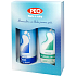 Astrid Peo Geschenk Fußbalsam 100 ml + Deodorant Fußspray 150 ml, Kosmetikset