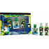 Cartoon Network Ben 10 Eau de Toilette 50 ml + Duschgel 75 ml + Shampoo 75 ml, Babypatrone