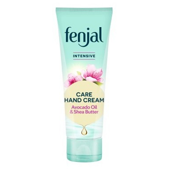 Fenjal Intensive Pflegecreme für die Hände 75 ml