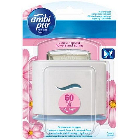 Ambi Pur Non Stop Frischlufterfrischer 5,5 ml
