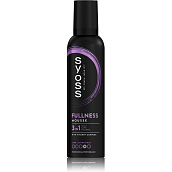 Syoss Full Hair 5, Schaumfestiger extra starker Halt 4, 250 ml
