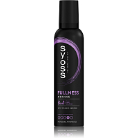 Syoss Full Hair 5, Schaumfestiger extra starker Halt 4, 250 ml