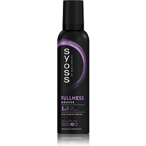 Syoss Full Hair 5, Schaumfestiger extra starker Halt 4, 250 ml