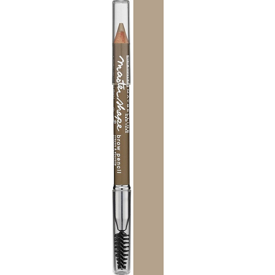Maybelline Master Shape Augenbrauenstift Dunkelblond 0,6 g