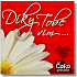 Nekupto Čokopřáníčko Dank dir weiß ich ... Schokolade 65 g aus Liebe