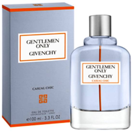 Givenchy Gentlemen Only Casual Chic Eau de Toilette für Männer 50 ml