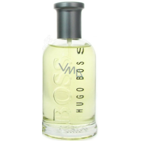 Hugo Boss Boss No.6 Abgefülltes Eau de Toilette für Männer 200 ml beschädigte Verpackung