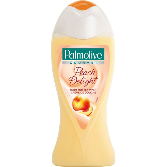 Palmolive Gourmet Peach Delight Duschgel 250 ml