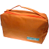 Palmolive Etue Stoff orange 23 x 16 x 9 cm