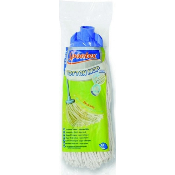 Spontex Mop Ersatz für Baumwollfransen