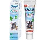 Odol Perlička Krteček neue feine Minz-Zahnpasta für Kinder ab 0 Jahren 50 ml
