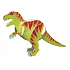 Puzzle Holzdinosaurier 3 Tyrannosaurus 20 x 15 cm