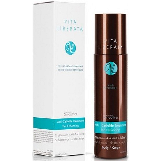 Vita Liberata Anti-Cellulite-Behandlung Tägliche Anti-Cellulite-Creme 200 ml