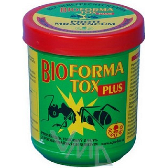 Bioformatox Plus gegen Schadameisen 200 g