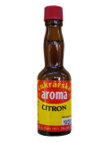 Aroma Citron Alkoholisches Aroma für Gebäck, Getränke, Eis und Süßwaren 20 ml