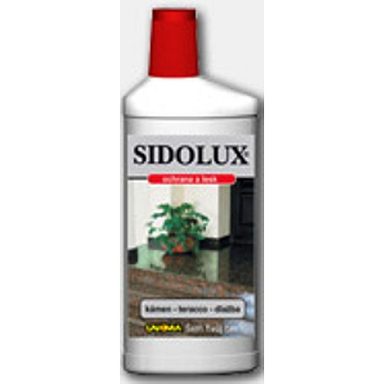 Sidolux Z zur Behandlung von Außenflächen Stein, Fliesen, Marmor 500 ml