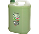 Mitia Family Green Apple flüssige Seife, 5 l