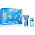 Versace Eau Fraiche Man Eau de Toilette 30 ml + Duschgel 50 ml, Geschenkset 2016