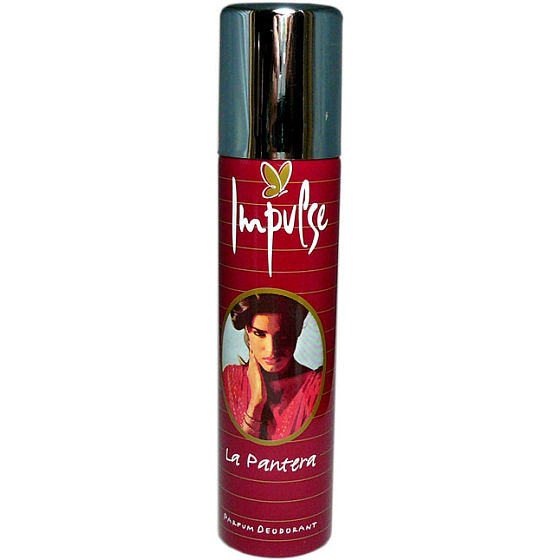 Impulse La Pantera parfümiertes Deodorant-Spray für Frauen 100 ml
