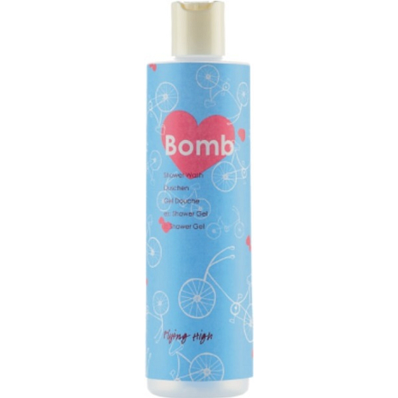 Bomb Cosmetics Divine Duschgel 300 ml