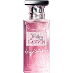 Lanvin Jeanne Meine Sünde Eau de Parfum für Frauen 50 ml Tester