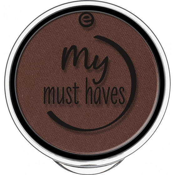 Essenz Mein Muss hat Lidschatten Lidschatten 04 Brownielicious 1,7 g