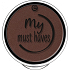 Essenz Mein Muss hat Lidschatten Lidschatten 04 Brownielicious 1,7 g
