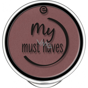 Essence My Must Haves Lidschatten Lidschatten 07 Mauvie-Zeit! 1,7 g