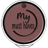 Essence My Must Haves Lidschatten Lidschatten 07 Mauvie-Zeit! 1,7 g