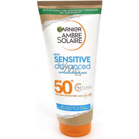 Garnier Ambre Solaire Sensitive Advanced SPF50 Sonnenschutz 200 ml