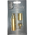 Beauty Flacon mit spray nachfüllbarem Gold 5 ml