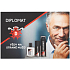 Astrid Diplomat Classic Aftershave 100 ml + Rasierschaum 250 ml + Deodorant Spray 150 ml, Kosmetikset