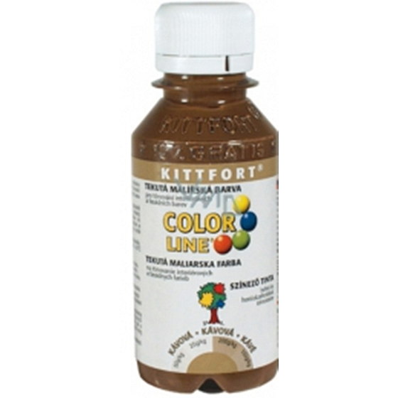 Kittfort Color Line Flüssigfarbe 500 g
