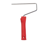 Spokar Rollenhalter, Breite 180 mm, Durchmesser 6 mm