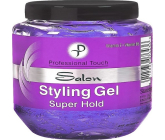Salon Professional Touch Styling Gel Super Hold Haargel 250 ml